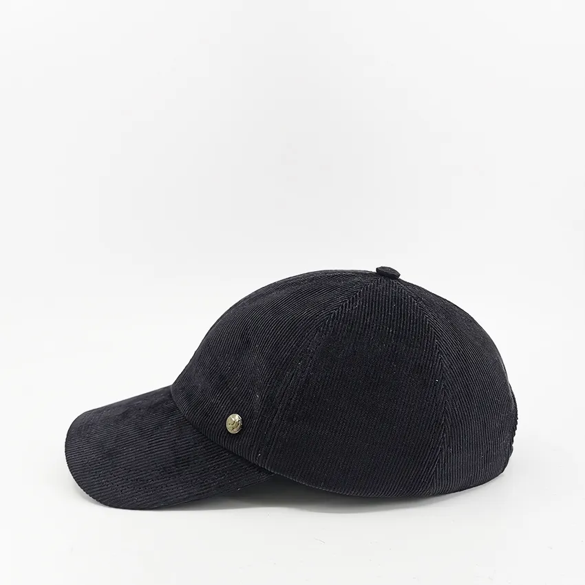 Casquette dad velours – DAVY