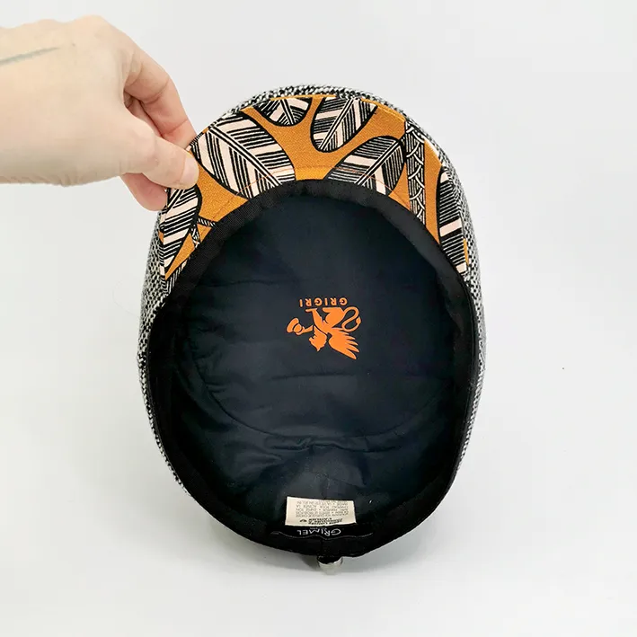 Casquette béret laine – ENZO